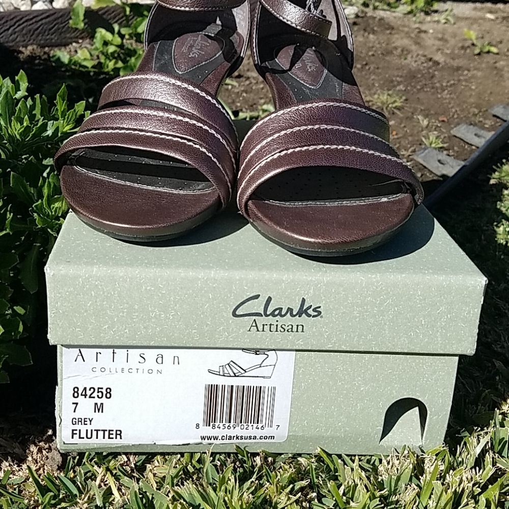 CUTE WEDGES - Picture 7 of 7